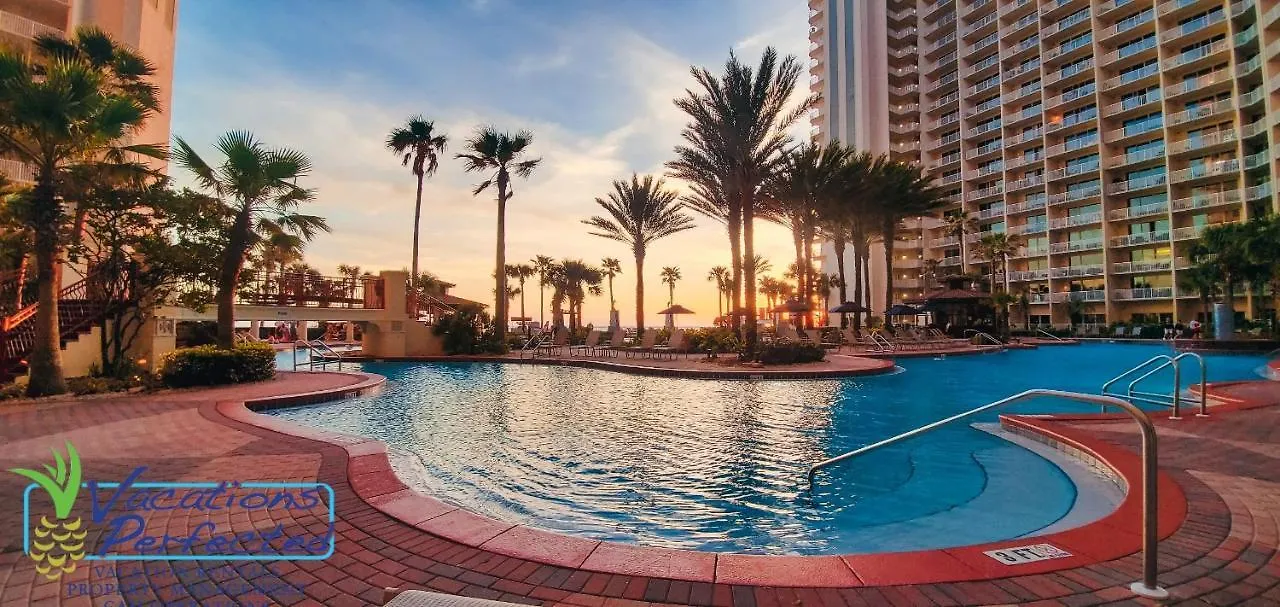 Shores Of Panama 1427 Condo Panama City Beach 0*,  United States