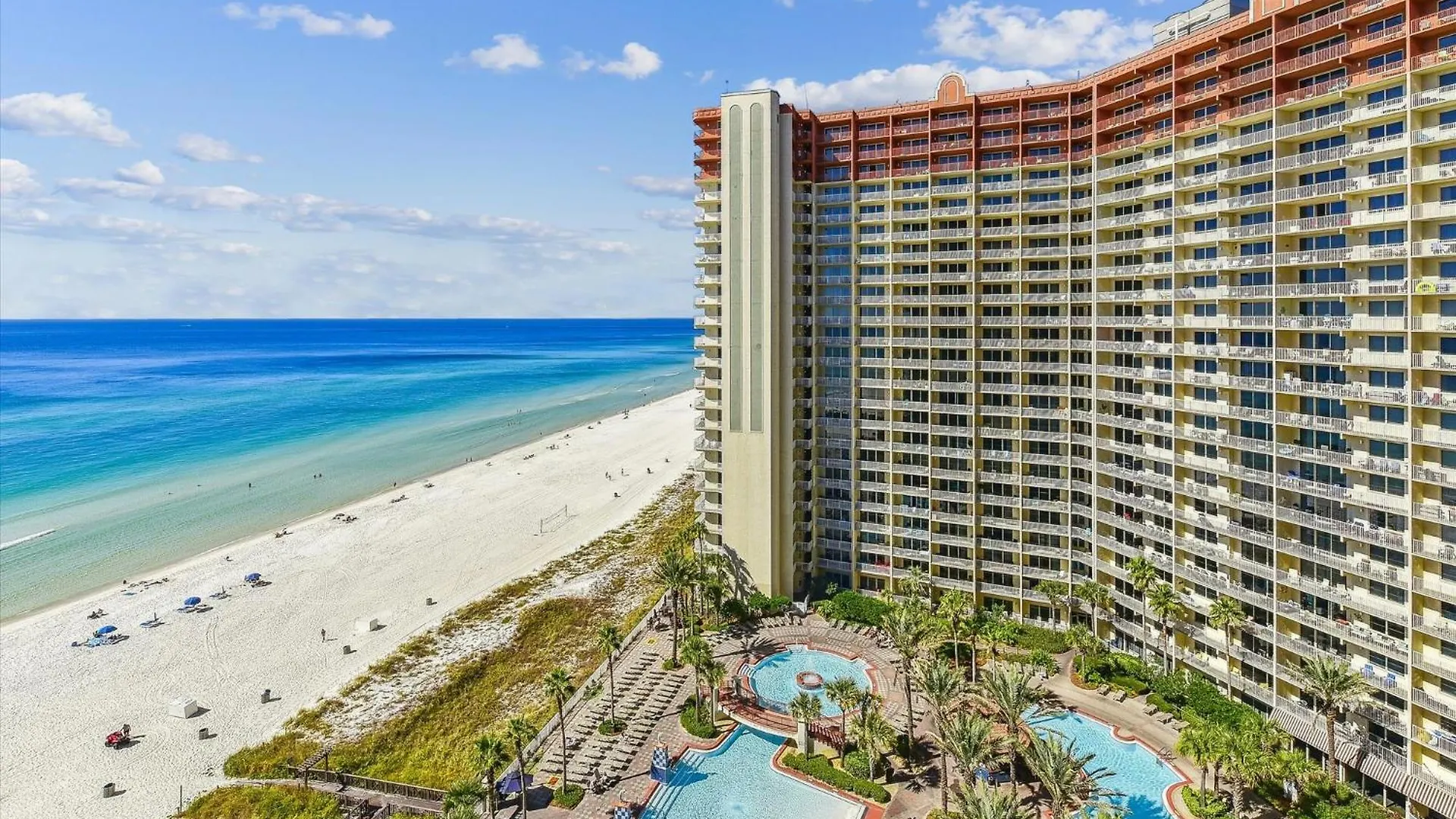 Shores Of Panama 1427 Condo Panama City Beach Apartment