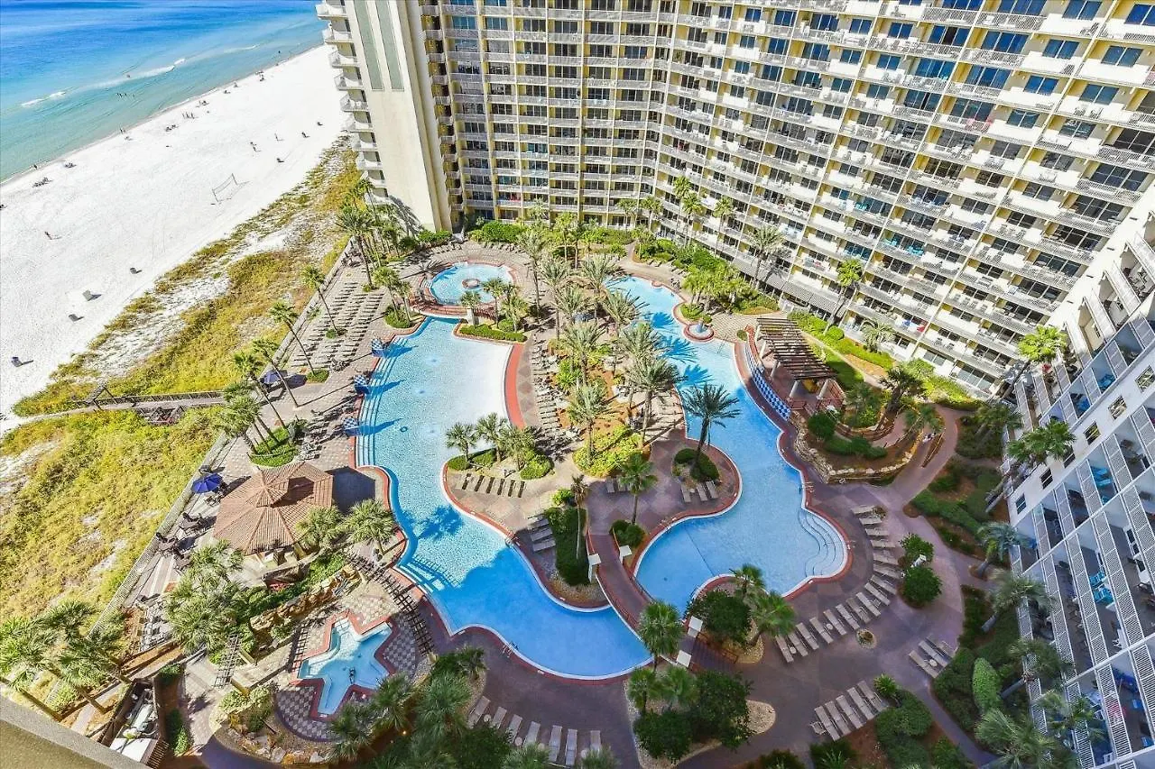 Shores Of Panama 1427 Condo Panama City Beach