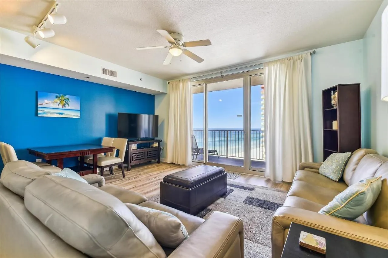 Shores Of Panama 1427 Condo Panama City Beach United States