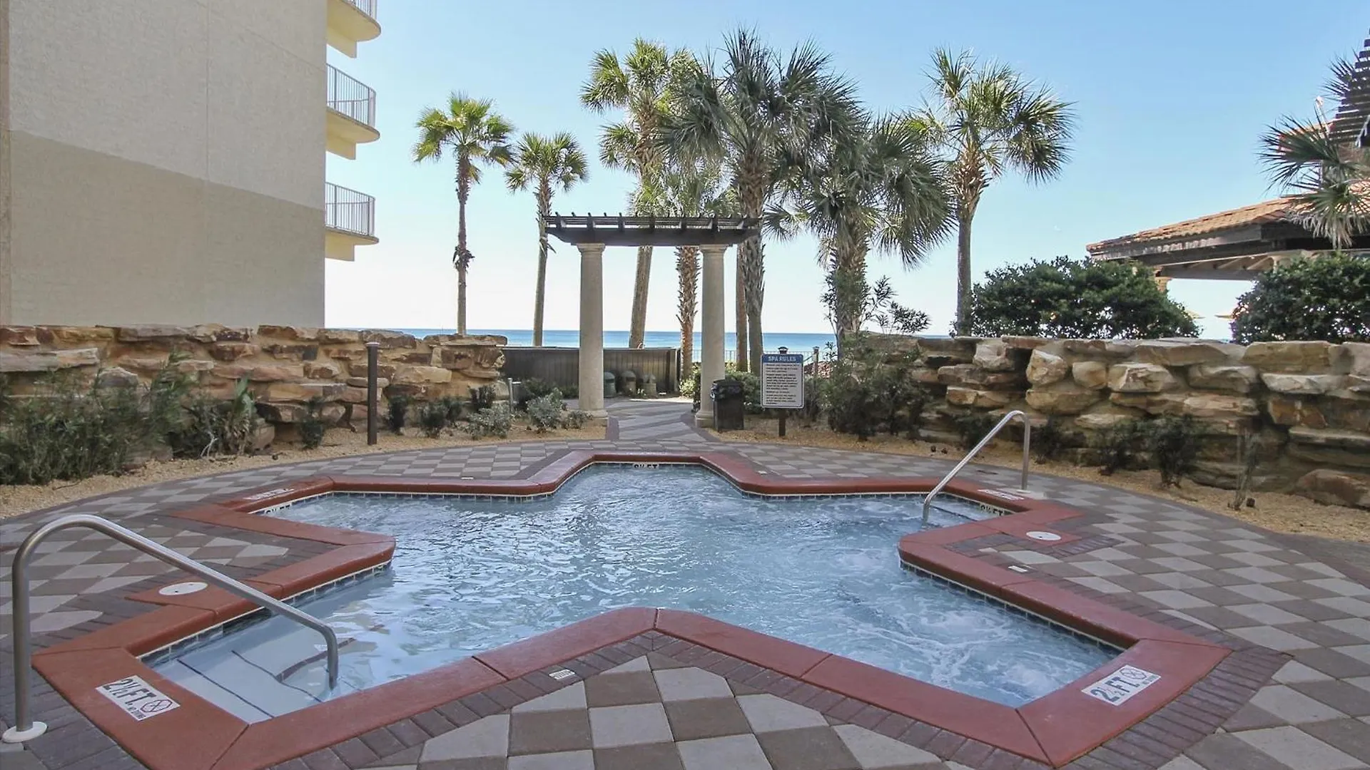 Shores Of Panama 1427 Condo Panama City Beach Apartment