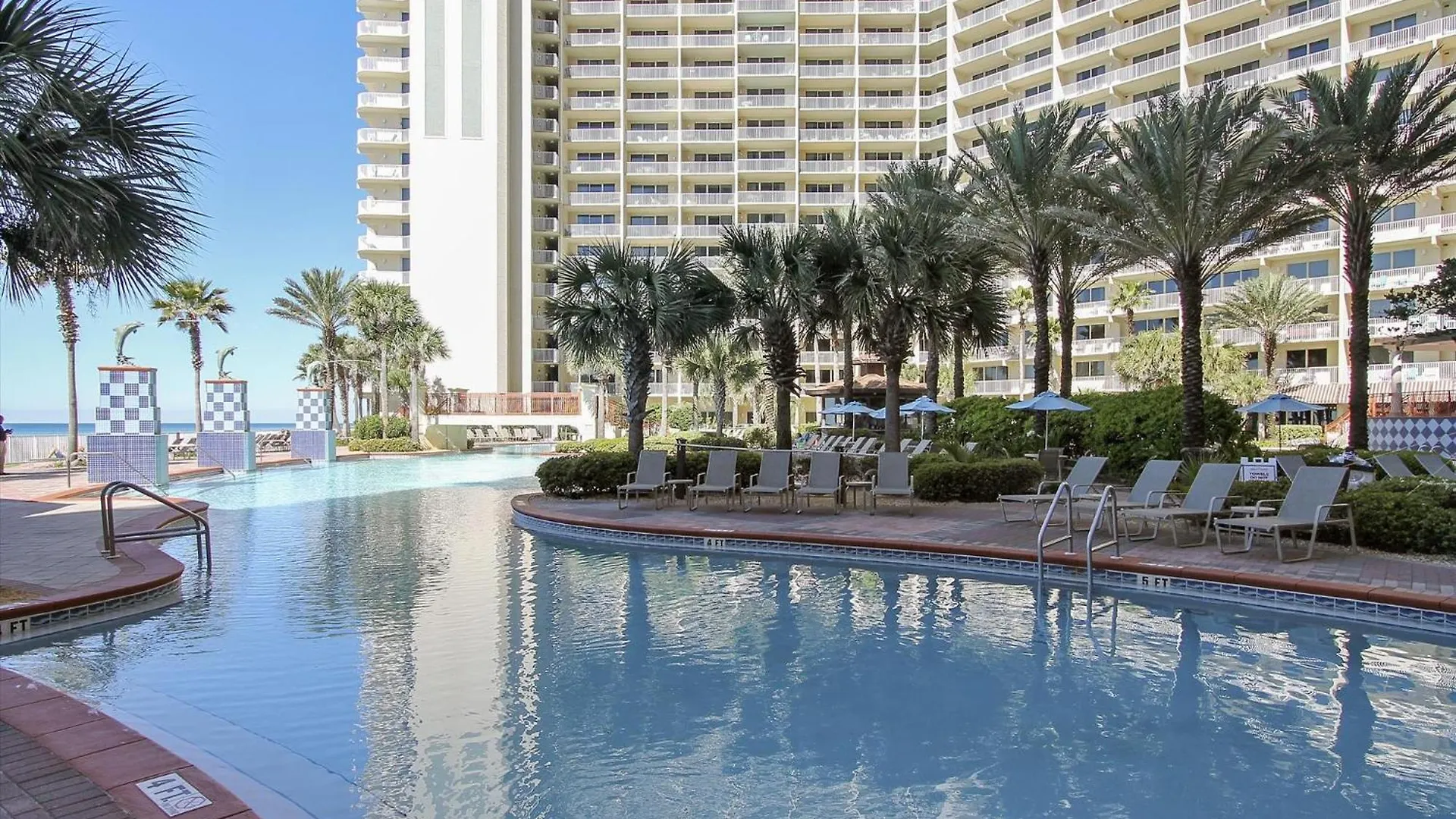 Apartment Shores Of Panama 1427 Condo Panama City Beach