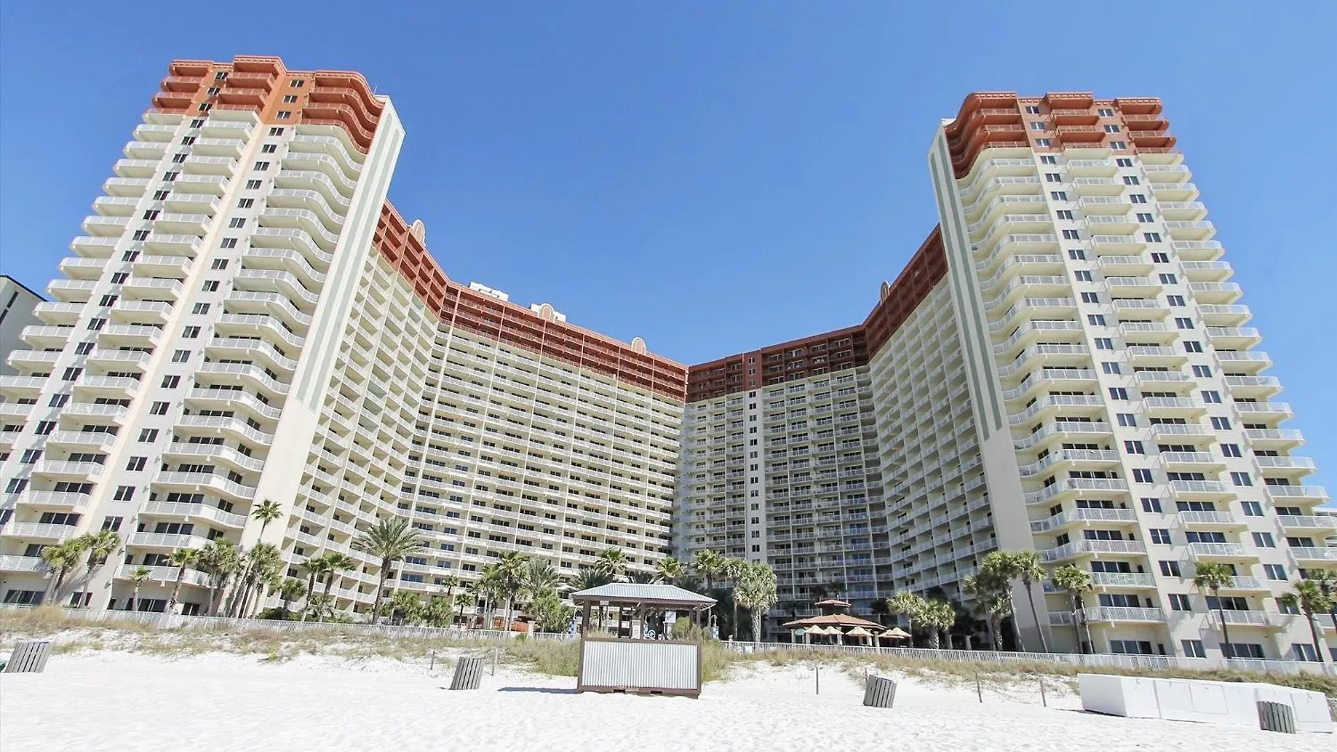Shores Of Panama 1427 Condo Panama City Beach