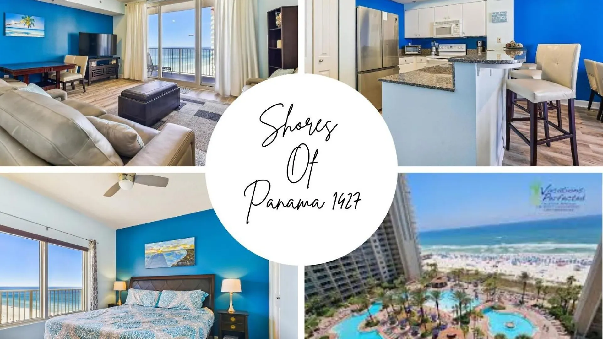 Shores Of Panama 1427 Condo Panama City Beach